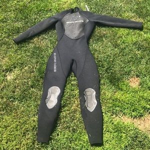 Women’s 3/2 wetsuit